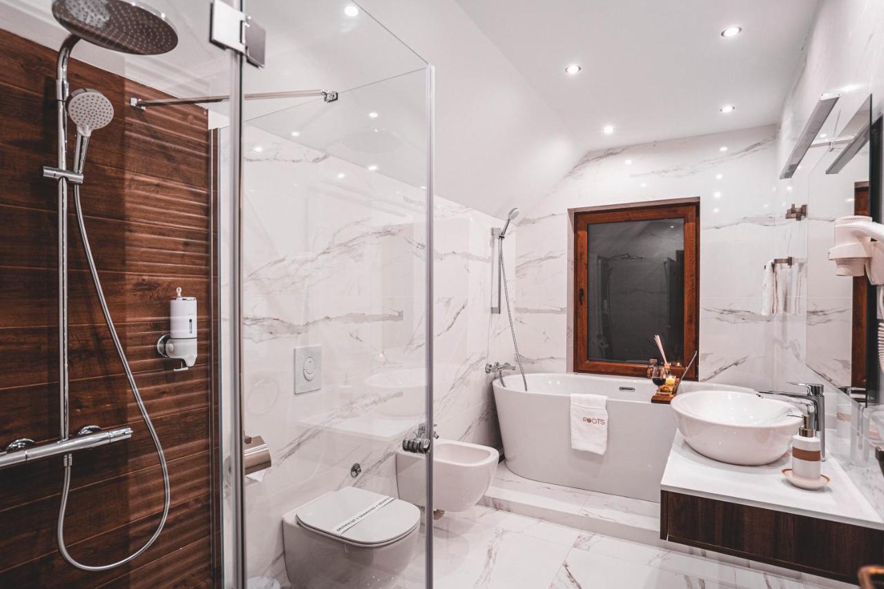 Roots Villa Sequoia Брашов Екстериор снимка
